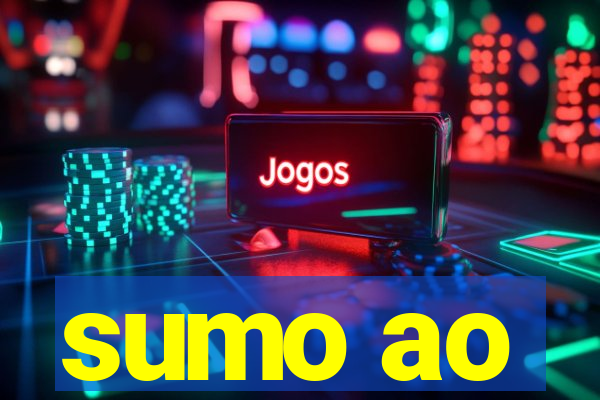 sumo ao